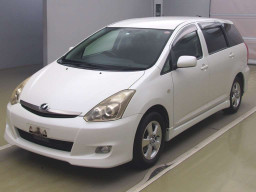 2008 Toyota Wish