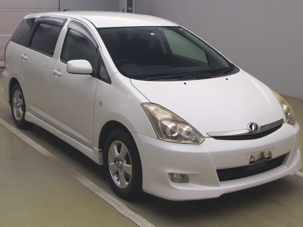 2008 Toyota Wish ZNE10G[2]