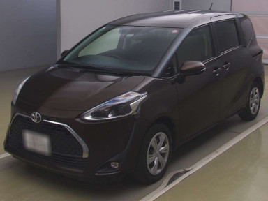 2019 Toyota Sienta