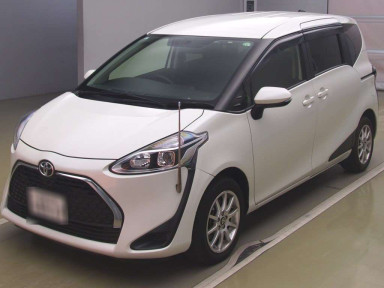 2019 Toyota Sienta