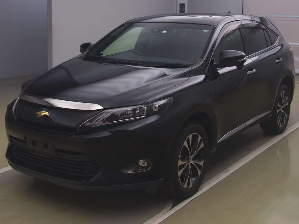 2016 Toyota Harrier ZSU60W[0]