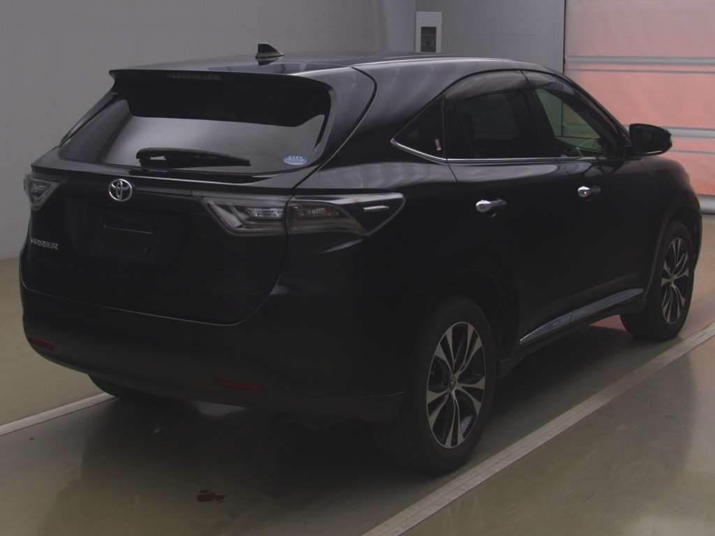 2016 Toyota Harrier ZSU60W[1]