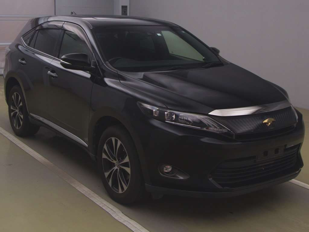 2016 Toyota Harrier ZSU60W[2]