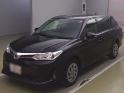 2019 Toyota Corolla Fielder