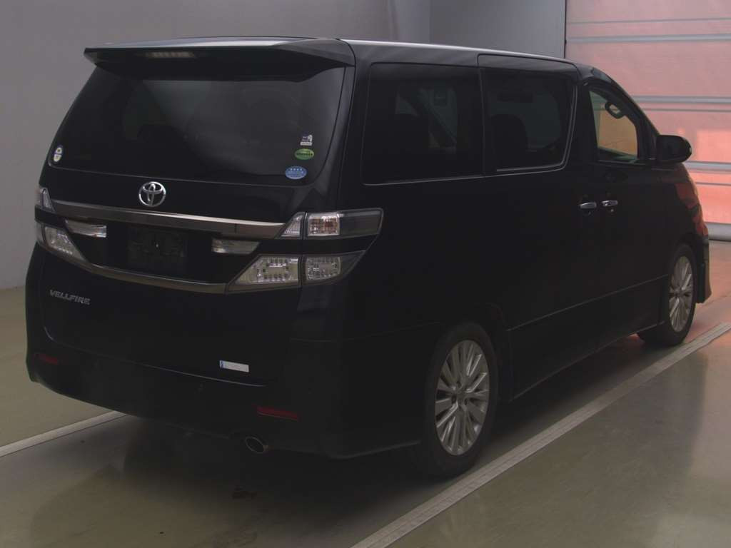 2014 Toyota Vellfire ANH20W[1]