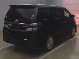 2014 Toyota Vellfire