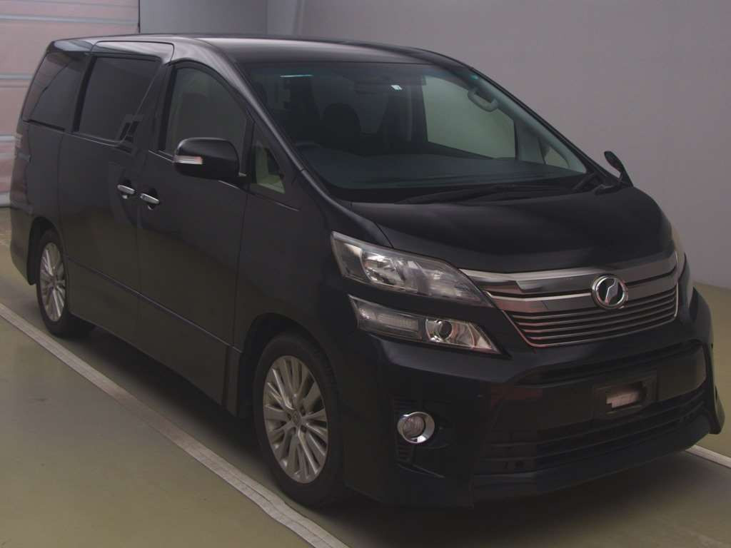 2014 Toyota Vellfire ANH20W[2]