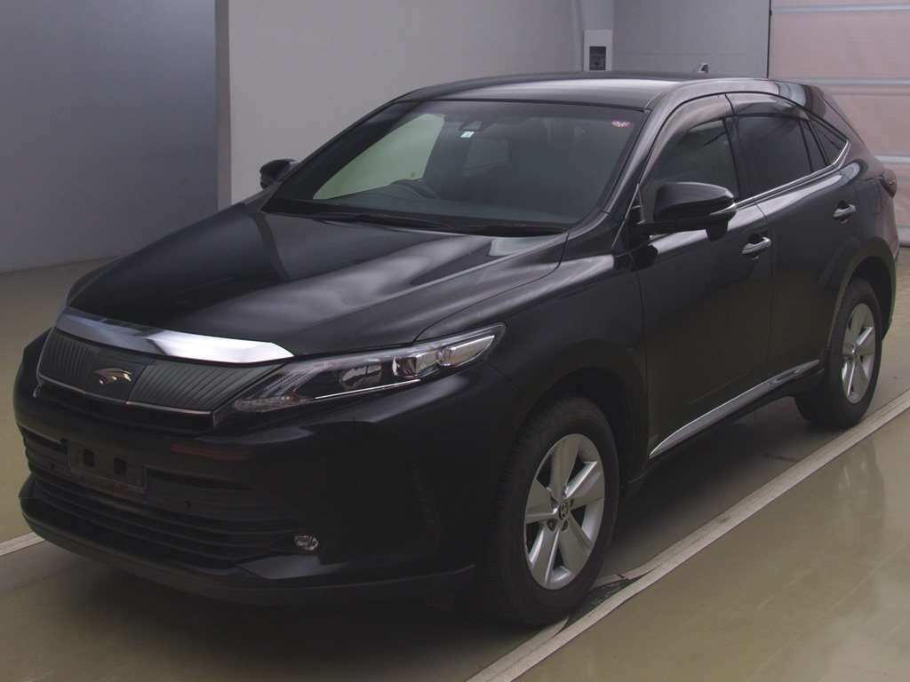 2020 Toyota Harrier ZSU60W[0]