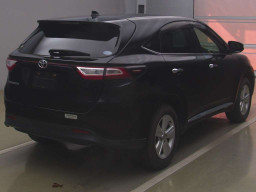 2020 Toyota Harrier