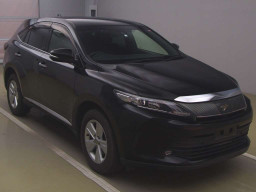 2020 Toyota Harrier