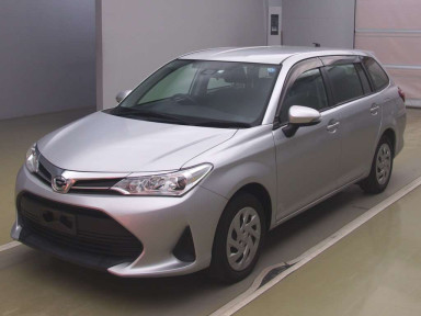 2019 Toyota Corolla Fielder