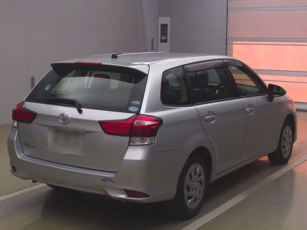 2019 Toyota Corolla Fielder NRE161G[1]