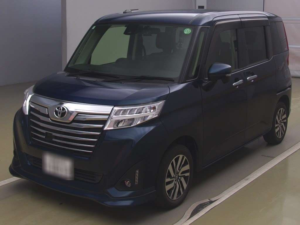 2017 Toyota Roomy M900A[0]