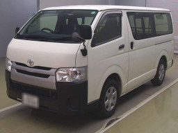 2020 Toyota Regiusace Van