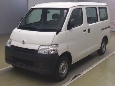 2020 Toyota Townace Van