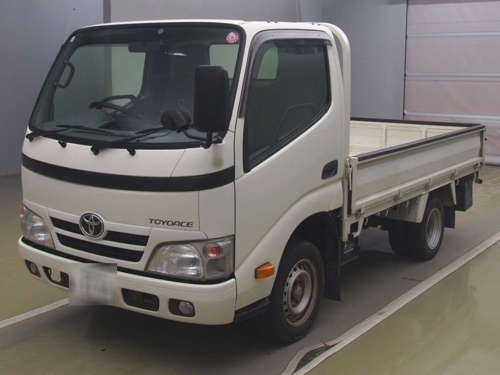 2015 Toyota Toyoace Truck KDY221[0]