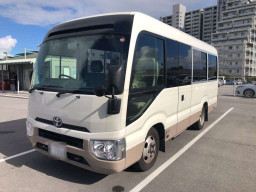 2018 Toyota Coaster