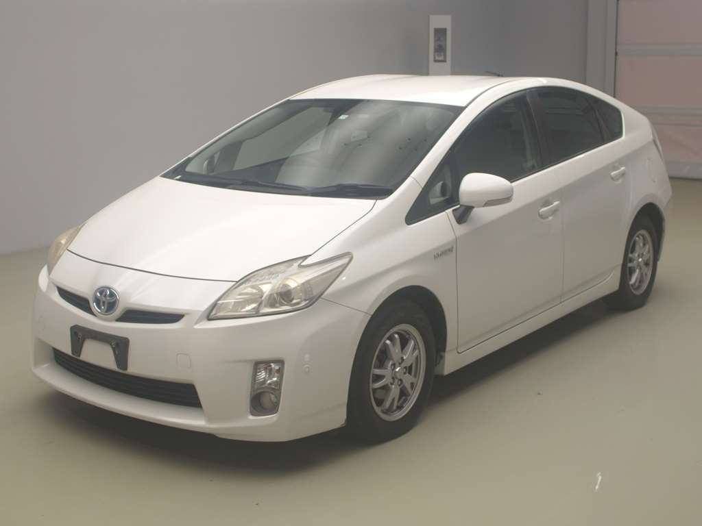 2010 Toyota Prius ZVW30[0]