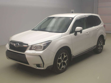 2012 Subaru Forester