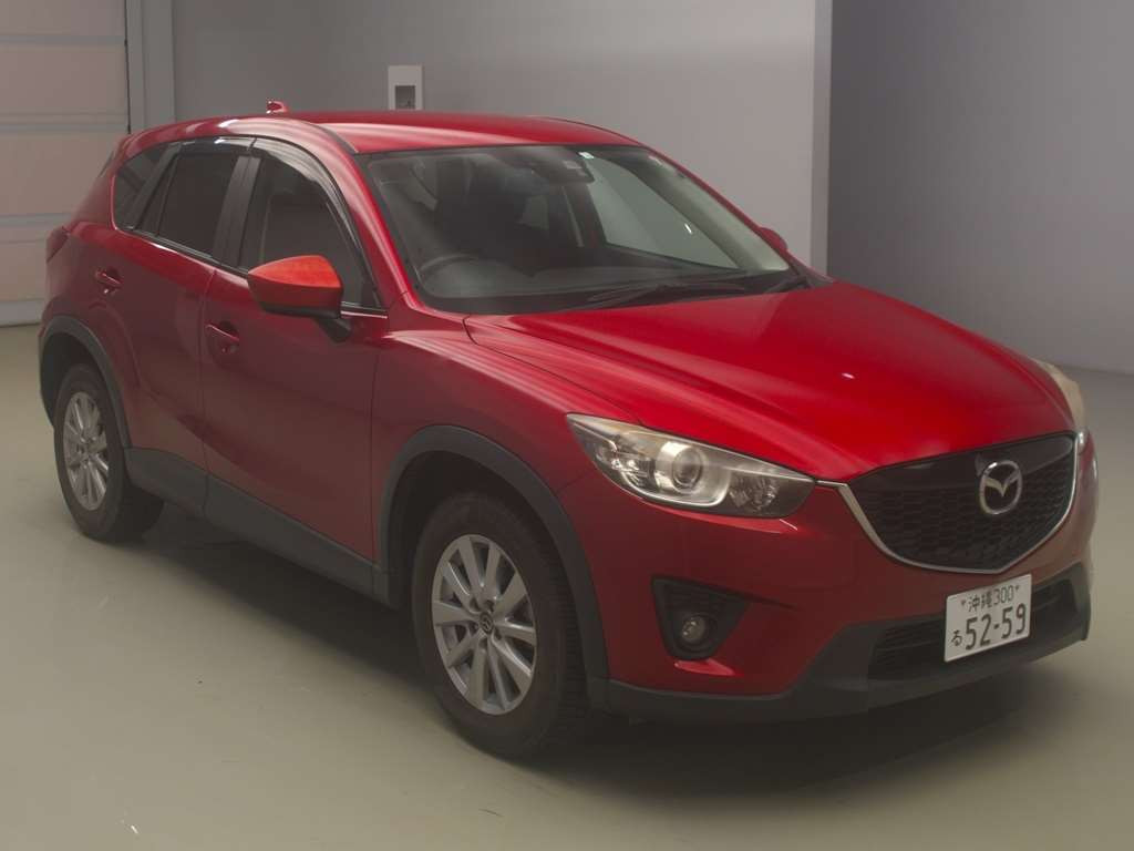 2014 Mazda CX-5 KE2AW[0]