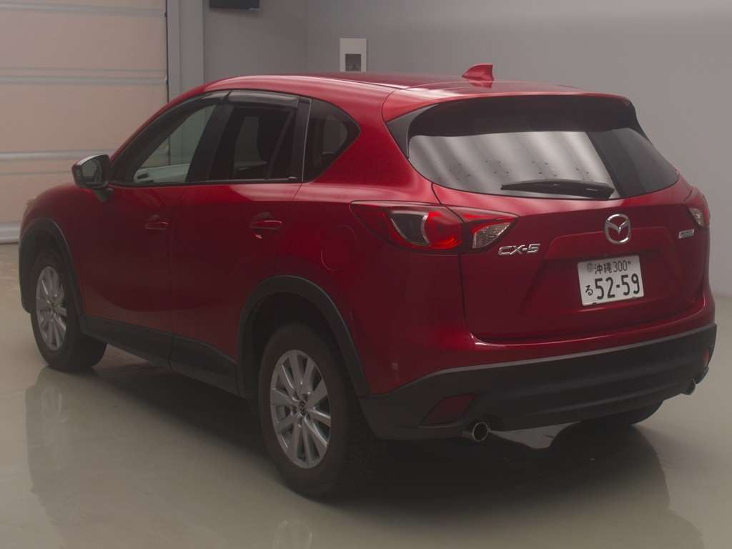 2014 Mazda CX-5 KE2AW[1]