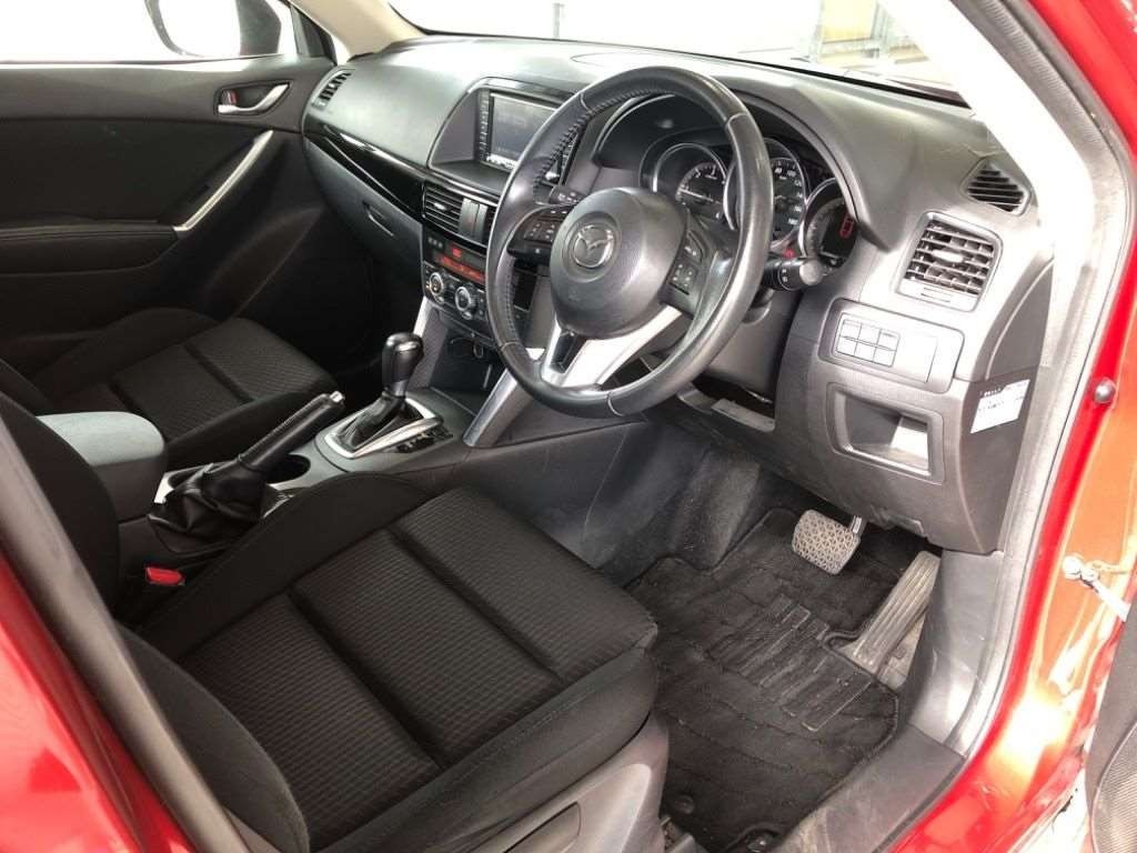 2014 Mazda CX-5 KE2AW[2]