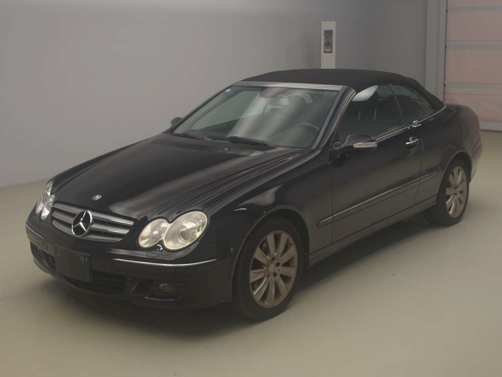 2009 Mercedes Benz CLK-Class 209456[0]