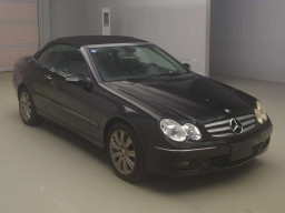 2009 Mercedes Benz CLK-Class