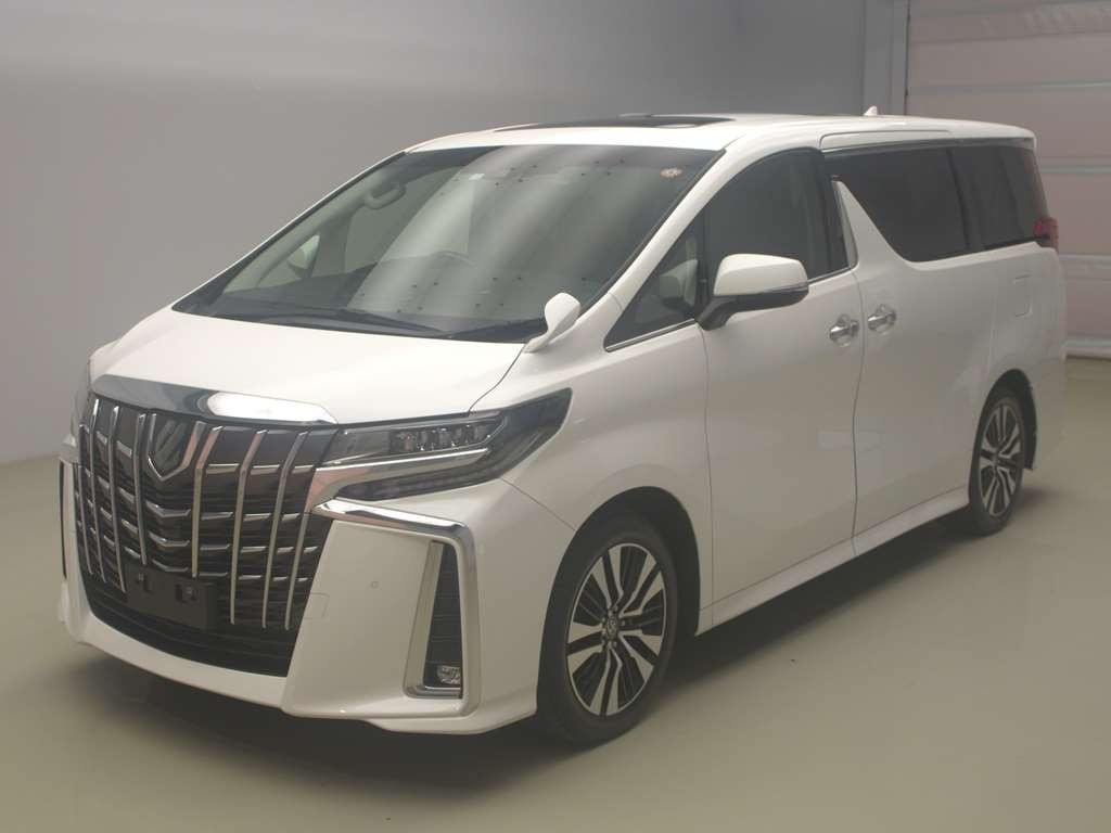 2022 Toyota Alphard AGH30W[0]