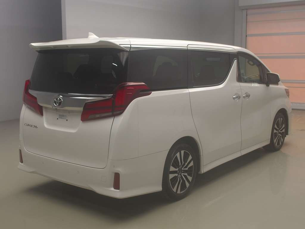 2022 Toyota Alphard AGH30W[1]