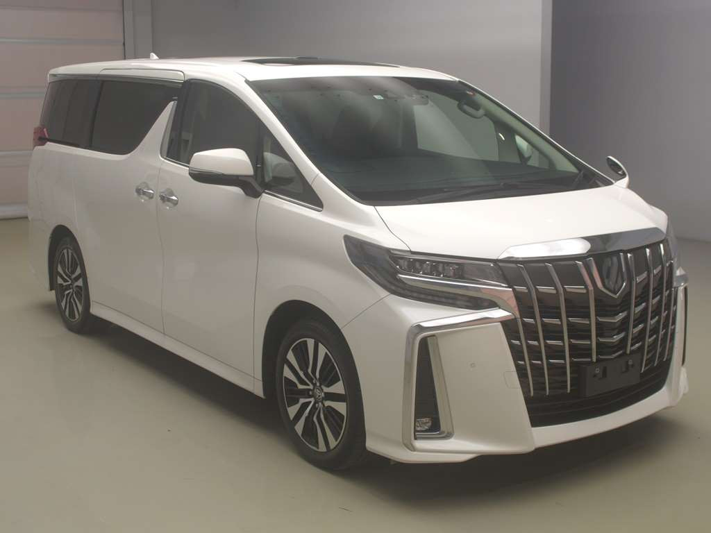 2022 Toyota Alphard AGH30W[2]