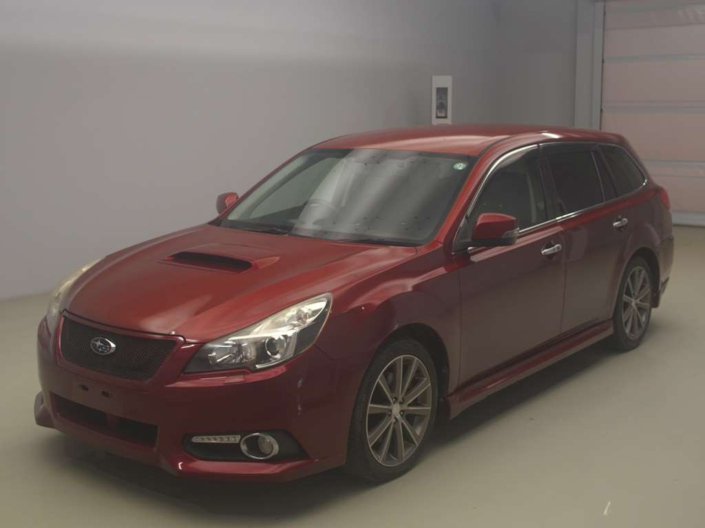 2014 Subaru Legacy Touring Wagon BRG[0]