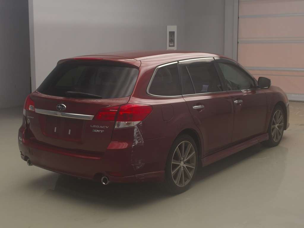 2014 Subaru Legacy Touring Wagon BRG[1]