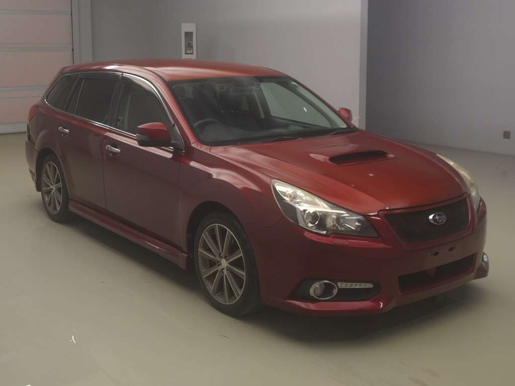 2014 Subaru Legacy Touring Wagon BRG[2]