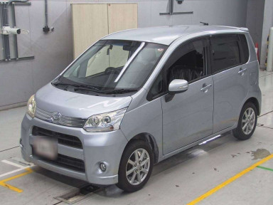 2012 Daihatsu Move Custom