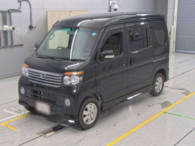 2012 Daihatsu Atrai Wagon