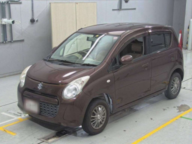 2012 Suzuki Alto