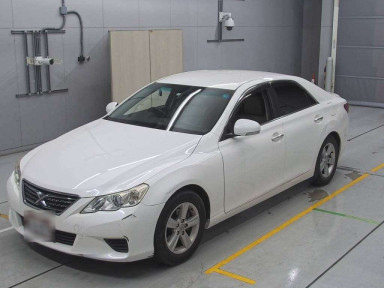 2009 Toyota Mark X