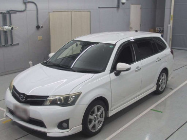 2012 Toyota Corolla Fielder