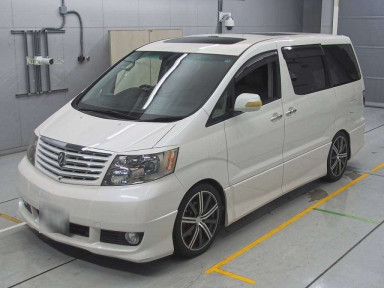 2004 Toyota Alphard V