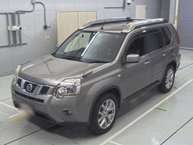 2011 Nissan X-Trail