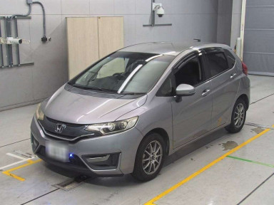 2013 Honda Fit