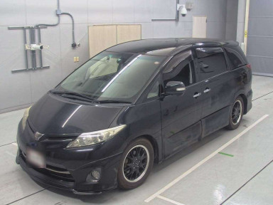 2009 Toyota Estima