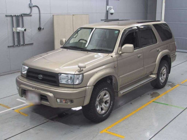 2001 Toyota Hilux Surf