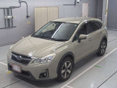 2016 Subaru XV HYBRID