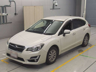 2015 Subaru Impreza Sports