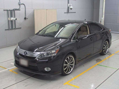 2010 Lexus HS