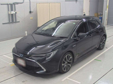 2019 Toyota Corolla Sports