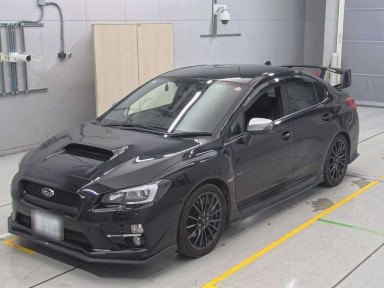 2014 Subaru WRX S4