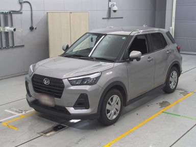 2022 Daihatsu Rocky